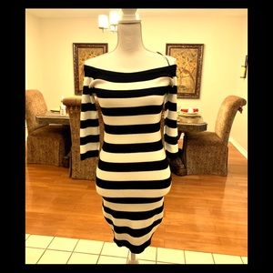 Long sleeve dress